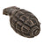 Original U.S. WWI Extremely Rare Inert Mk. I Defensive Grenade with Original Fuse and Lever Original Items