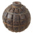 Original Imperial German WWI Model 1913 Kugelhandgranate Fragmentation Grenade Body - Inert