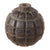 Original Imperial German WWI Model 1913 Kugelhandgranate Fragmentation Grenade Body - Inert