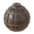 Original Imperial German WWI Model 1913 Kugelhandgranate Fragmentation Grenade Body - Inert