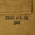 Original U.S. WWII M1 Carbine Rifle Canvas Carry Case by Shane Mfg. Co. - Dated 1944