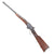 Original U.S. Civil War Model 1860 Spencer Repeating Saddle Ring Carbine with Original 7 Shot Magazine, Serial No. 40087, Circa Late 1864