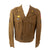 Original U.S. WWII Named 82nd & 17th Airborne Division Uniform Ike Jacket - Corporal Donald W Dietel Original Items