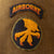 Original U.S. WWII Named 82nd & 17th Airborne Division Uniform Ike Jacket - Corporal Donald W Dietel Original Items