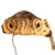 Original British WWII RAF Type C Leather Flying Helmet with Mk. VIII Goggles - Elastic Strap Broken - As Is