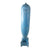 Original U.S Vietnam War Era Inert Navy Practice Bomb Mk 15 Mod 4 with Original Blue Paint - Dated October 1966 Original Items