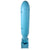 Original U.S. Korean War Era 100LB Practice Bomb M38A2 with Original Blue Training Paint - Dated 1952 Original Items