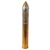 Original U.S. WWI Inert 75mm Artillery Round with Model 1907M Fuze and Scovill Casing Original Items