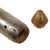 Original U.S. WWI Inert 75mm Artillery Round with Model 1907M Fuze and Scovill Casing Original Items