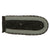 Original German WWII Heer Army Panzer Pioneer Unteroffizier NCO Button-Attached Shoulder Board with Black and White Piping