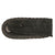 Original German WWII Heer Army Panzer Pioneer Unteroffizier NCO Button-Attached Shoulder Board with Black and White Piping