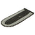 Original German WWII Heer Army Panzer Pioneer Unteroffizier NCO Button-Attached Shoulder Board with Black and White Piping