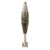 Original U.S. Vietnam War Inert M374A1 Practice HE 81mm Mortar Round - Dated 1973 Original Items