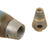 Original U.S. Vietnam War Inert M374A1 Practice HE 81mm Mortar Round - Dated 1973 Original Items