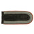 Original German WWII Waffen-SS Panzer Reconnaissance SS-Unterscharführer NCO Button-Attached Shoulder Board with Copper Brown Piping