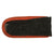 Original German WWII Waffen-SS Panzer Reconnaissance SS-Unterscharführer NCO Button-Attached Shoulder Board with Copper Brown Piping