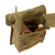 Original U.S. WWII M2 Jungle Medical Aid Kit with Contents by J. A. Shoe - Dated 1944 Original Items