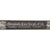 Original Imperial German WWI 10th (Magdeburg) Hussars M1889 Presentation Sword & Scabbard with Triple-Etched Blade