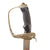 Original Imperial German WWI 10th (Magdeburg) Hussars M1889 Presentation Sword & Scabbard with Triple-Etched Blade