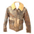 Original U.S. WWII AAF AN-J-4 Winter Flight Jacket & Type B-1 Shearling Trousers - Rough Jacket