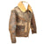 Original U.S. WWII AAF AN-J-4 Winter Flight Jacket & Type B-1 Shearling Trousers - Rough Jacket