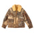 Original U.S. WWII AAF AN-J-4 Winter Flight Jacket & Type B-1 Shearling Trousers - Rough Jacket