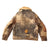 Original U.S. WWII AAF AN-J-4 Winter Flight Jacket & Type B-1 Shearling Trousers - Rough Jacket