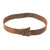 Original Austro-Hungarian WWI American-Captured Belt Taken from Austrian Soldier Faced by U.S. 1st Army in Battle of St. Mihiel with Provenance Note - Rare