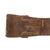 Original Austro-Hungarian WWI American-Captured Belt Taken from Austrian Soldier Faced by U.S. 1st Army in Battle of St. Mihiel with Provenance Note - Rare