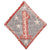 Original U.S. WWII USMC 1st Marine Division Australian-Made “Bloodied” Shoulder Patch Original Items