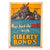 Original U.S. WWI Liberty Bonds “Beat Back The Hun” Poster with Artwork By Federick Strothmann - 20” x 30”