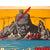 Original U.S. WWI Liberty Bonds “Beat Back The Hun” Poster with Artwork By Federick Strothmann - 20” x 30”