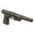 DRAFT Original WWII U.S. Navy 10 Gauge Sedgley Mark 5 Signal Flare Pistol - Dated 1944 Original Items