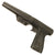DRAFT Original WWII U.S. Navy 10 Gauge Sedgley Mark 5 Signal Flare Pistol - Dated 1944 Original Items