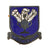 Original U.S. WWII Purple Heart Medal in Original Presentation Case with Ribbons, Lapel Pin, and Army Air Forces (USAAF) Technical Training Command DI Pin - Not Numbered