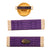 Original U.S. WWII Purple Heart Medal in Original Presentation Case with Ribbons, Lapel Pin, and Army Air Forces (USAAF) Technical Training Command DI Pin - Not Numbered