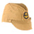 Original WWII Japanese Special Naval Landing Forces Cotton Forage Cap Dated 1944 - SNLF Original Items