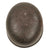 Original German WWII M-38 Luftwaffe Fallschirmjäger Paratrooper Helmet with Lot Number 4267, Relic Liner, and Size 68 Shell