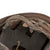 Original German WWII M-38 Luftwaffe Fallschirmjäger Paratrooper Helmet with Lot Number 4267, Relic Liner, and Size 68 Shell