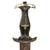 Original German WWII Model 1933 SS Honor Dagger with Scabbard and Assmann RZM M5/8 Hanger, Relic Condition Original Items