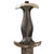 Original German WWII Model 1933 SS Honor Dagger with Scabbard and Assmann RZM M5/8 Hanger, Relic Condition Original Items