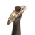 Original German WWII Model 1933 SS Honor Dagger with Scabbard and Assmann RZM M5/8 Hanger, Relic Condition Original Items
