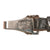 Original German WWII Model 1933 SS Honor Dagger with Scabbard and Assmann RZM M5/8 Hanger, Relic Condition Original Items