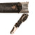 Original German WWII Model 1933 SS Honor Dagger with Scabbard and Assmann RZM M5/8 Hanger, Relic Condition Original Items