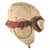 Original Japanese WWII Leather Winter Flying Helmet with Pilot’s Cat-Eye Goggles Original Items