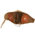 Original Japanese WWII Leather Winter Flying Helmet with Pilot’s Cat-Eye Goggles Original Items