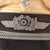 Original German WWII Luftwaffe Officer White Summer Weight Visor Cap with Embroidered Insignia Original Items