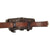 Original Imperial German WWI M1915 Leather Belt with EM/NCO Prussian Buckle and M-1909 Ammunition Pouches