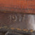 Original Imperial German WWI M1915 Leather Belt with EM/NCO Prussian Buckle and M-1909 Ammunition Pouches