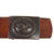 DRAFT Original German WWII EM/NCO Luftwaffe Paratrooper Pebbled "Droop Tail" Eagle Aluminum Buckle with Leather Belt (Copy) Original Items